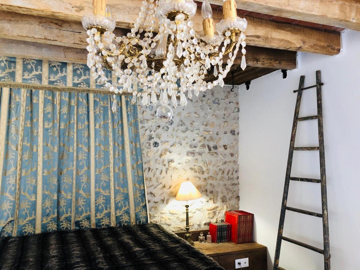 Chambre Du Parc Elevage Girbal La Chapelotte المظهر الخارجي الصورة